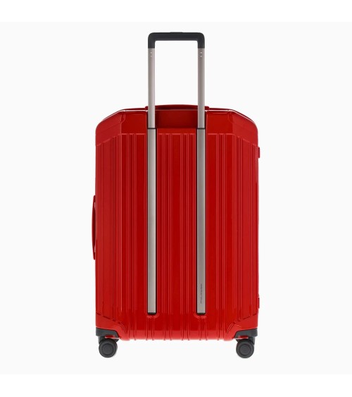 Trolley Piquadro PQ-Light 69cm | Carrello 4 Ruote | Ufficiale